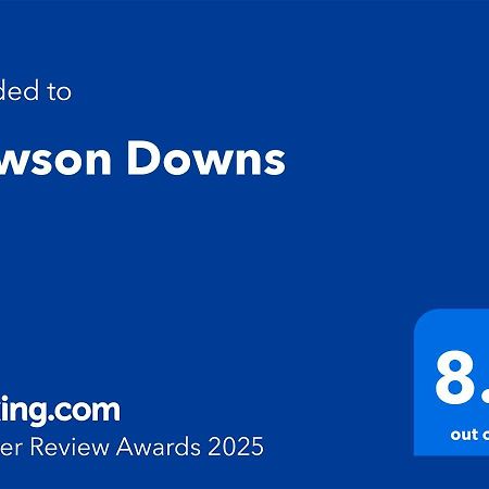 Apartamento Dawson Downs Upper Moutere Exterior foto