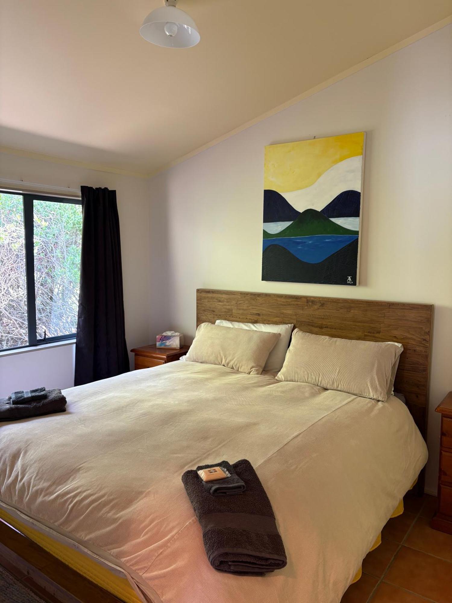 Apartamento Dawson Downs Upper Moutere Exterior foto