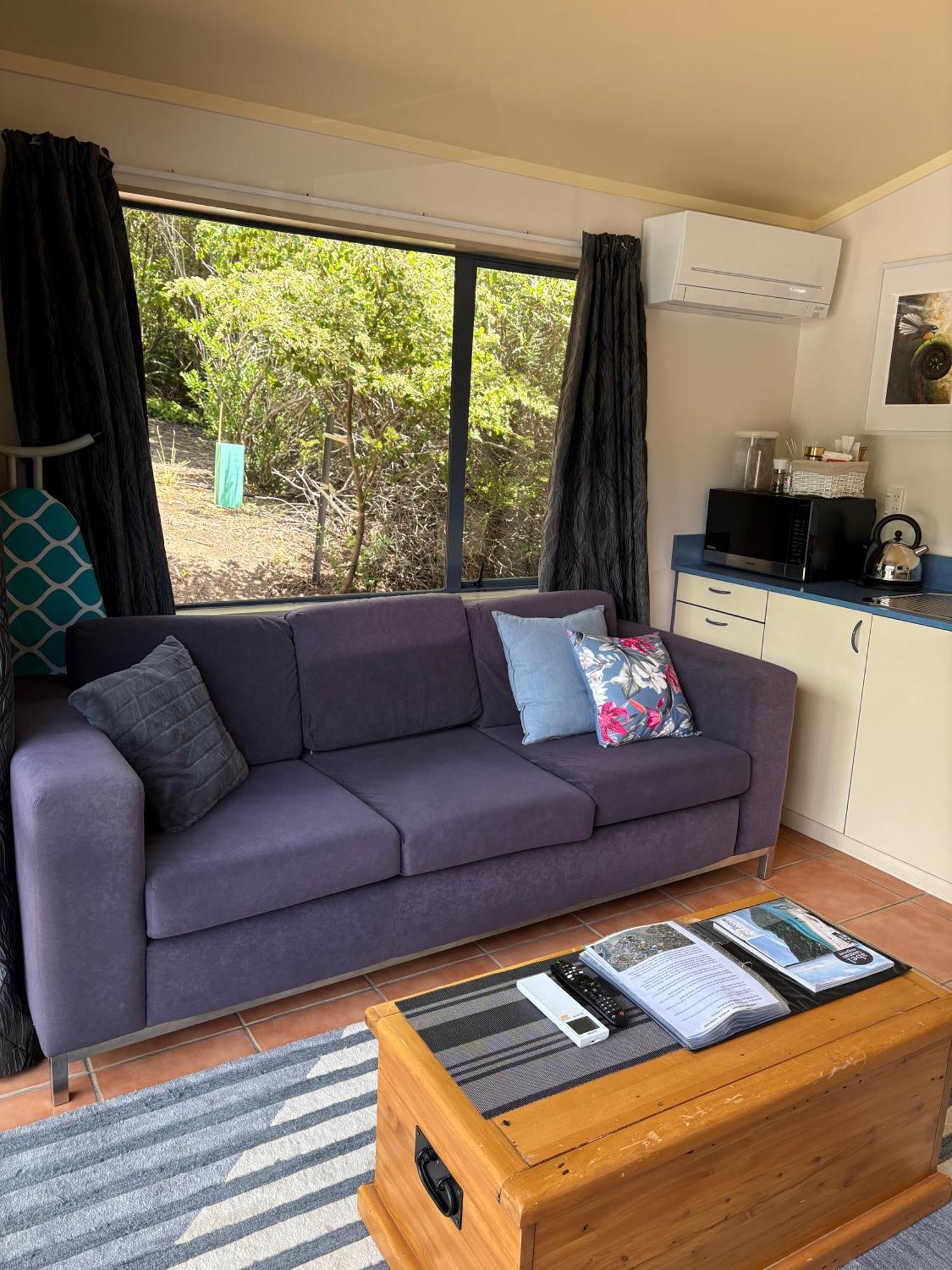 Apartamento Dawson Downs Upper Moutere Exterior foto