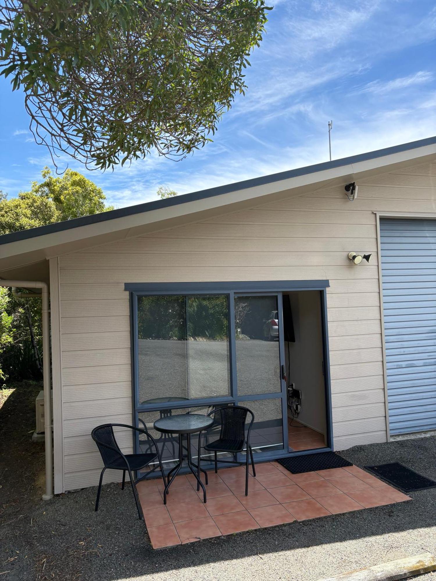 Apartamento Dawson Downs Upper Moutere Exterior foto