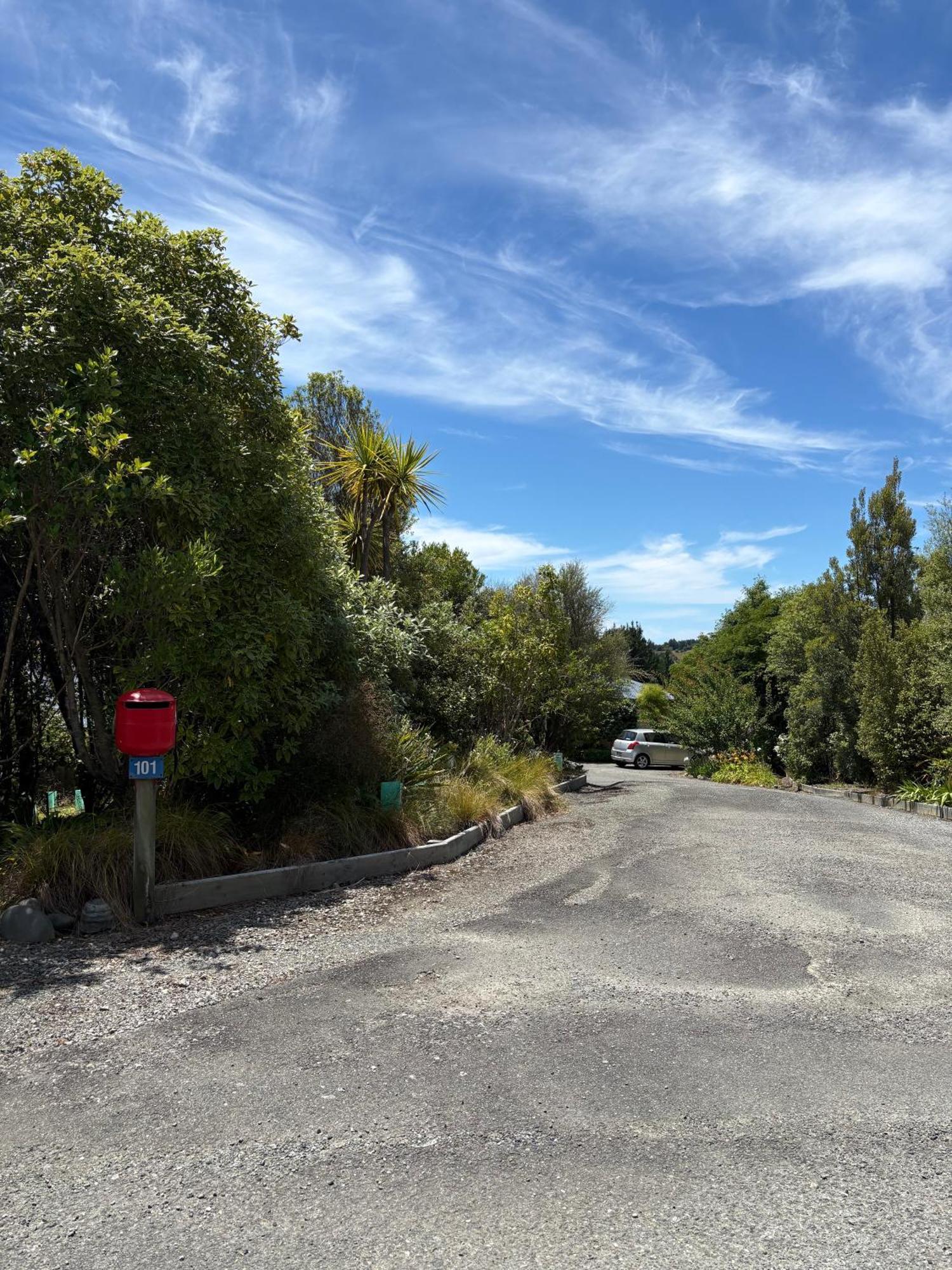 Apartamento Dawson Downs Upper Moutere Exterior foto