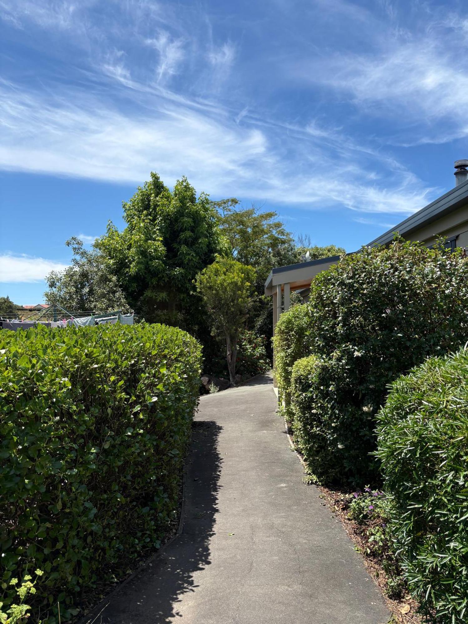 Apartamento Dawson Downs Upper Moutere Exterior foto
